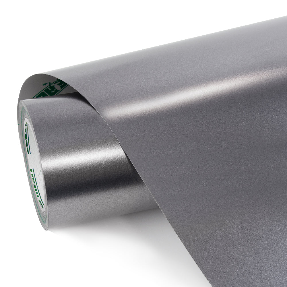 Matte Metallic Charcoal Grey.