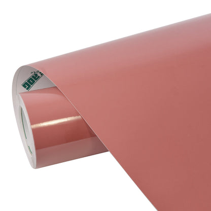 High Glossy Bean Red Vinyl Wrap