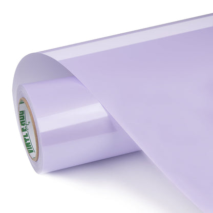 Super Glossy Periwinkle Purple Vinyl Wrap