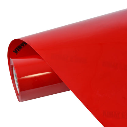 High Glossy Rouge Red Vinyl Wrap
