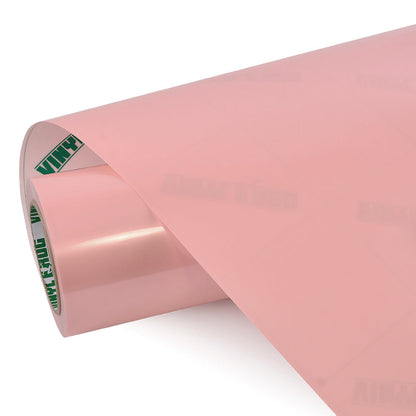 Super Glossy Taycan Pink Vinyl Wrap
