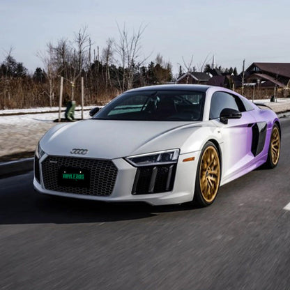 Customized Printable Vinyl Wraps