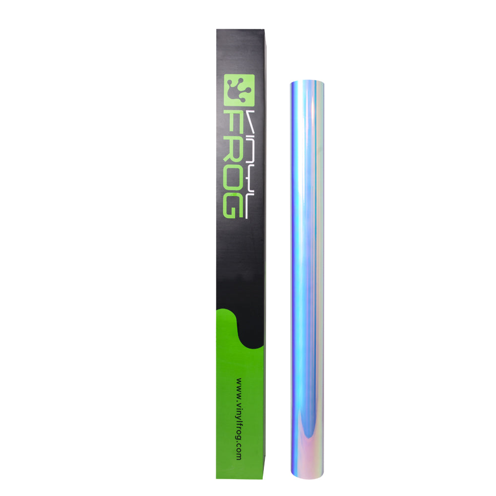 Pre-sale Opal Chrome White Vinyl Wrap