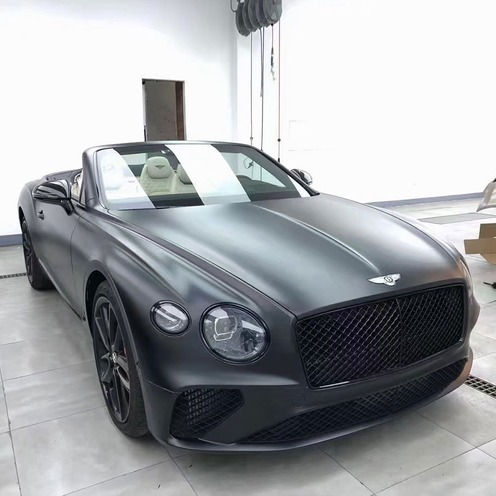 Matte Pearl Black.